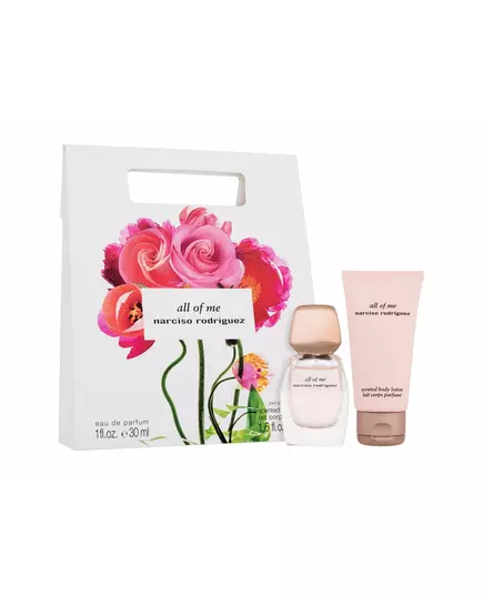 Narciso Rodriguez ALL OF ME 2-piece set, 30 ml