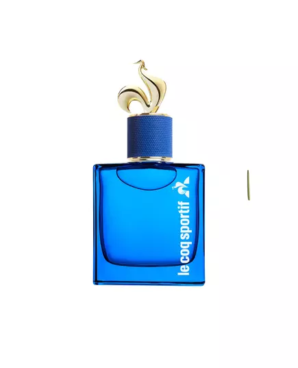 Le Coq Sportif Bleu Optimisme Eau de Parfum Unisexe, 100 ml