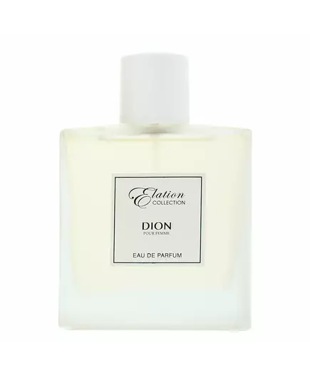 Orchid Elation Collection-Dion Pour Femme Eau De Parfum For Women, 100 ml