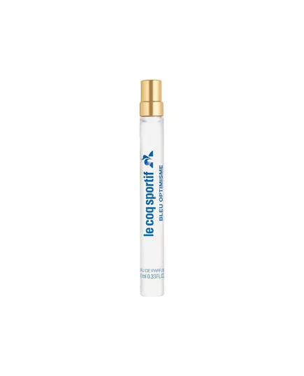 Le Coq Sportif Bleu Optimisme Eau de Parfum Unisexe, 10 ml