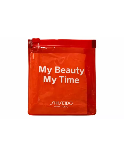 Shiseido My Beauty My Time Pochette en textile GWP