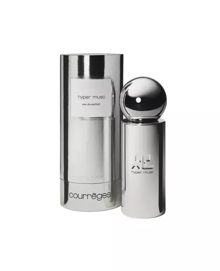 Courreges Hyper Musk Eau de Parfum Unisexe, 100 ml, image 2