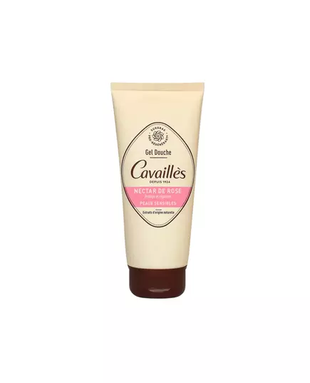 Roge Cavailles Roge Cavailles Rose Régénération Gel douche Pour peaux sensibles, 200 ml, image 2