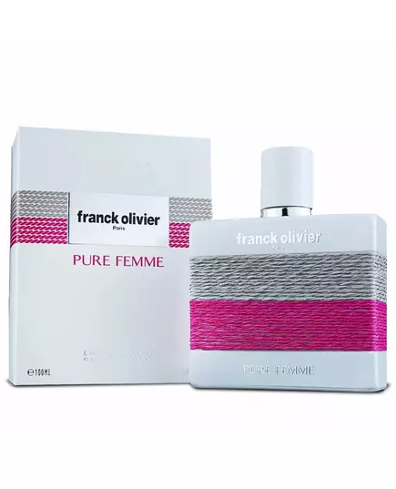 Franck Olivier Pure Femme Eau de Parfum Pour les femmes, 100 ml, image 2
