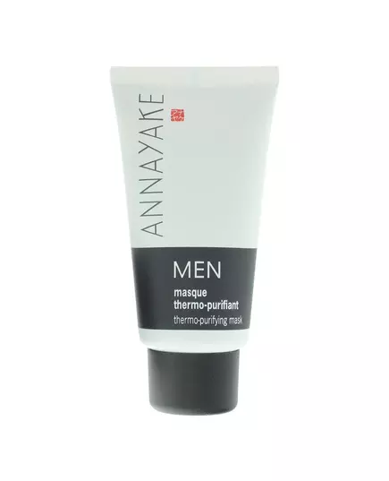 Annayake Men Purification Masque de boue Visage, 50 ml