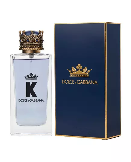 Dolce & Gabbana K By Dolce Gabbana Eau de Toilette Für Männer, 100 ml, Bild 2