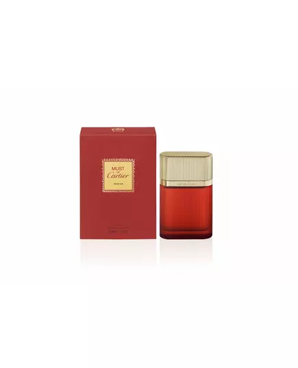 Cartier Must de Cartier PAR W, 50 ml, image 2