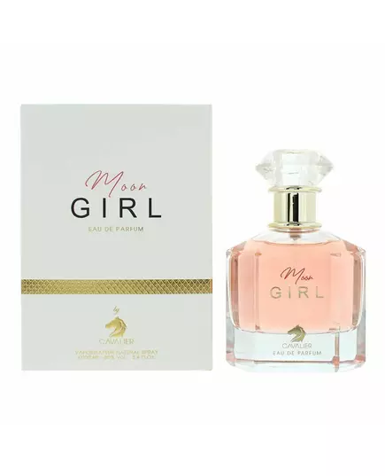 Cavalier Girl Moon Eau de Parfum Für Frauen, 100 ml
