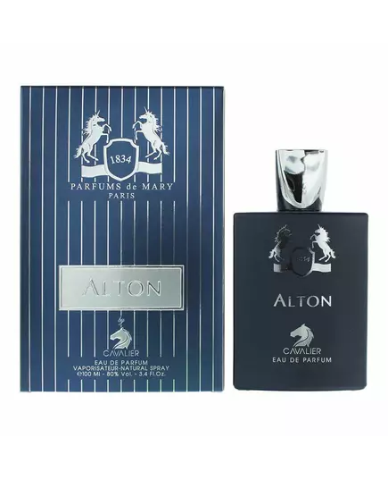 Cavalier Alton Eau De Parfum For Men, 100 ml