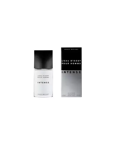 Issey Miyake L'EAU D'ISSEY HOMME INTENSE eau de toilette vaporisateur, 125 ml, image 2