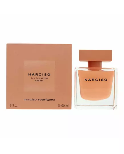 Narciso Rodriguez Ambrée Eau de Parfum Pour les femmes, 90 ml, image 2