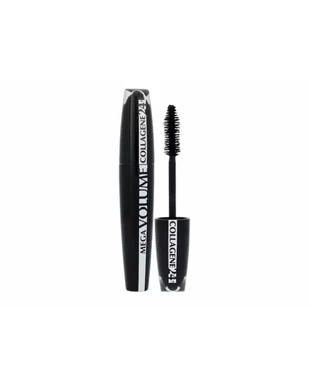 L'Oreal Paris Mega Volume Collagene 24h Extra Wimperntusche Schwarz, 9 ml