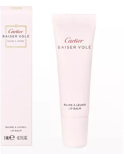 Cartier Baiser Vole Hydratant Baume à lèvres, 9 ml