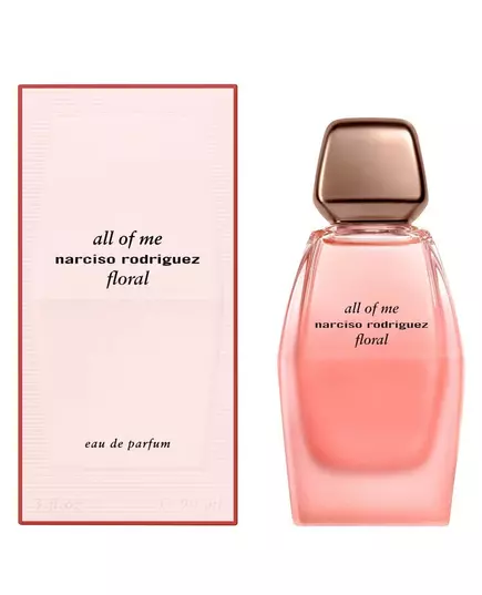 Narciso Rodriguez All Of Me Floral EDP W, 90 ml, image 2