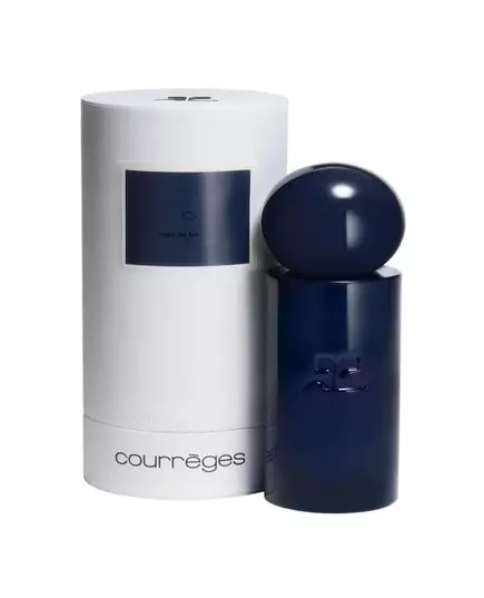 Courreges C Eau de Parfum Unisexe, 50 ml, image 2