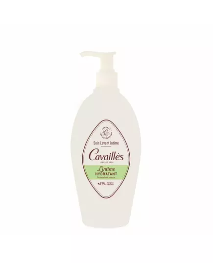 Roge Cavailles Hydrating Intimate Ingrédients naturels Gel de lavage intime, 250 ml