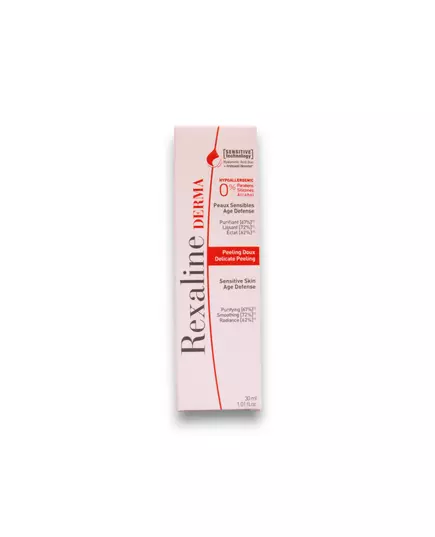 Rexaline Derma Reinigung Peeling-Lotion, 30 ml, Bild 3