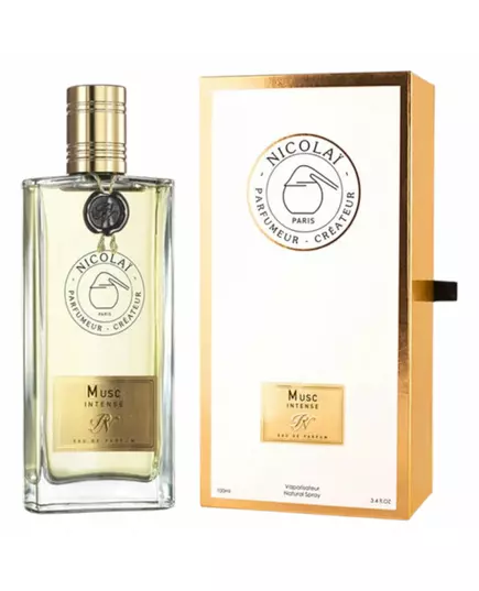 Musc Intense EDP, 100 ml, image 2