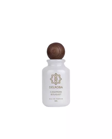 Delroba Cashmere Bouquet Eau de Parfum Pour les femmes, 100 ml