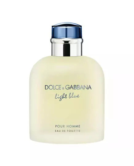 Dolce & Gabbana Light Blue Eau De Toilette For Men, 125 ml