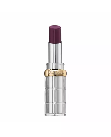 L'Oreal Paris Color Riche Shine Cream Lipstick 466 #LikeABoss, 3.5 g