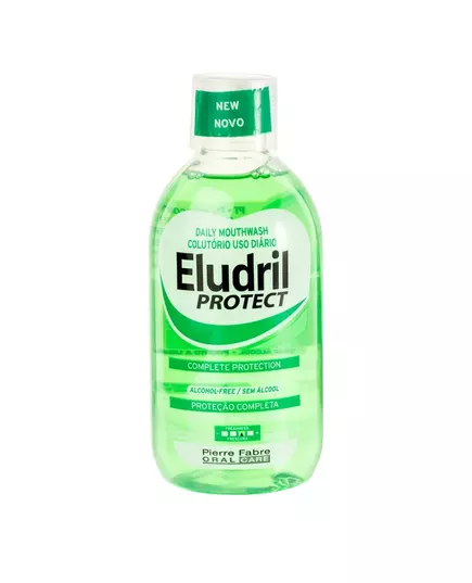 Eludril Bain de bouche Protection complète, 500 ml, image 2