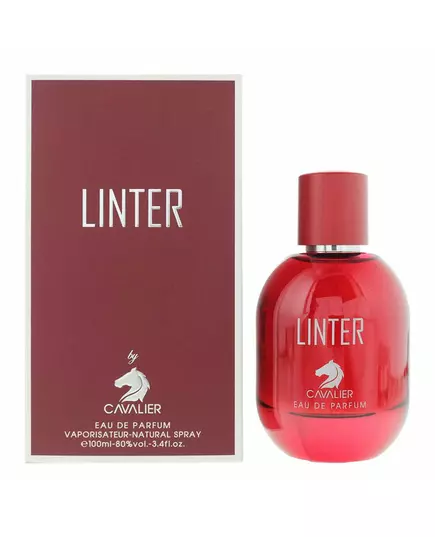 Cavalier Linter Eau de Parfum Pour les femmes, 100 ml