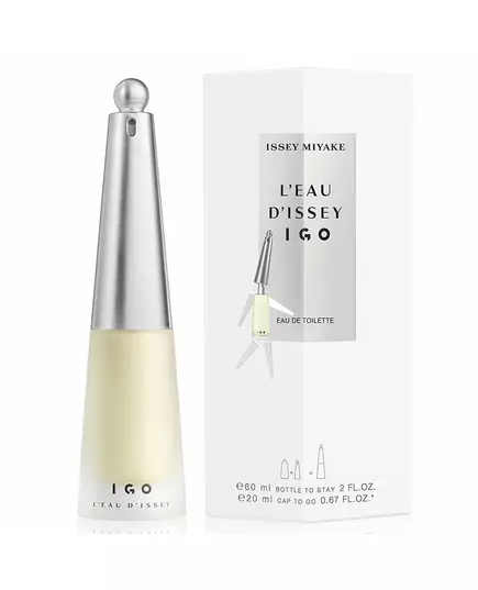 Issey Miyake L'EAU D'ISSEY IGO eau de toilette spray, 80 ml, image 2