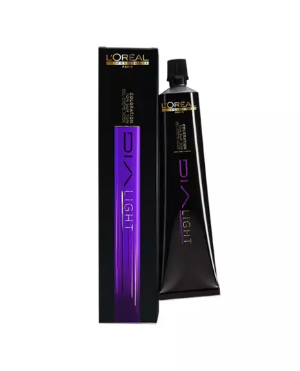 L'Oreal Professionnel Dia Light Ammoniakfrei Semi-permanente Haarfarbe 7 Blonde, 50 ml, Bild 2