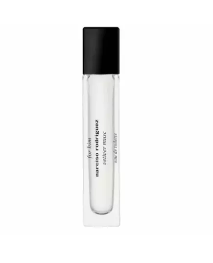 Narciso Rodriguez Vetiver Musc Eau de Toilette Pour hommes, 10 ml