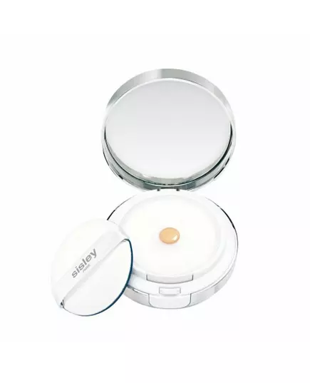 Sisley Phyto-Blanc Compact Foundation #1 White Opal SPF 30, 14 g, image 2