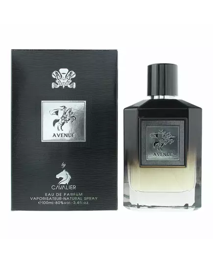 Cavalier Avenue Eau de Parfum Für Männer, 100 ml
