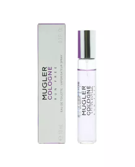 Thierry Mugler Mugler Cologne - Run Free Eau De Toilette For Women, 10 ml