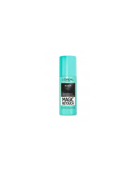 L'Oreal Paris Magic Retouch Root Touch-Up Spray Black, 75 ml