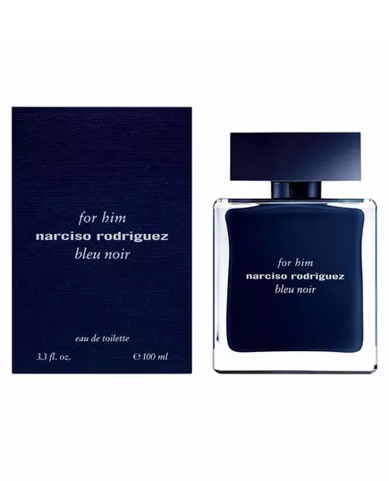 Narciso Rodriguez Bleu Noir Eau de Toilette für Herren, 100 ml, Bild 2