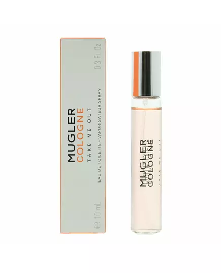 Thierry Mugler Mugler Cologne -Take Me Out Eau De Toilette For Women, 10 ml