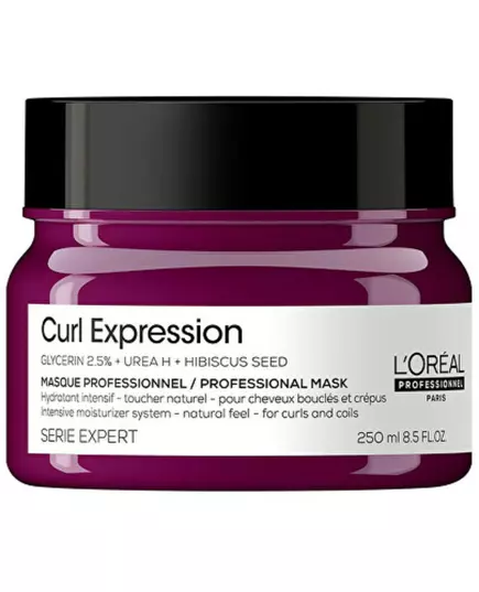Series Expert Curl Expression Professional Mask, 500 ml