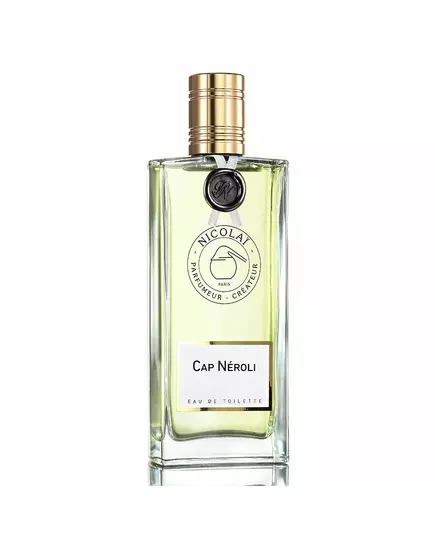 Parfums de Nicolai Cap Neroli Eau de Toilette Pour hommes, 100 ml