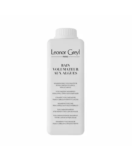 Leonor Greyl Aux Algues Hair Shampoo For Volume, 1000 ml