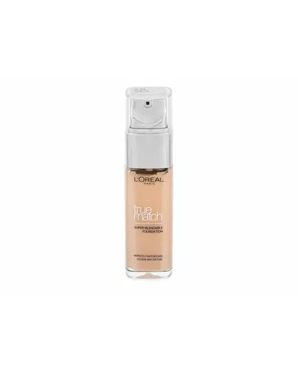 True Match Super-blendable Foundation - Consolidating and perfecting make-up 30 ml 2N, 30 ml