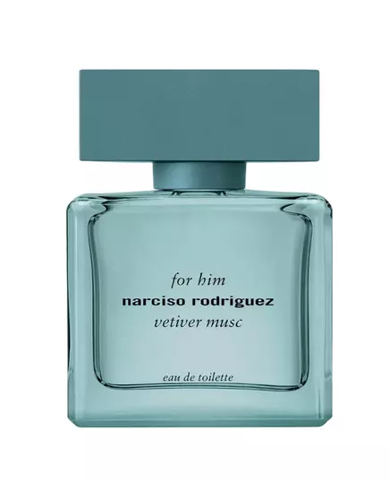 Narciso Rodriguez Vetiver Musc Eau De Toilette For Men, 50 ml