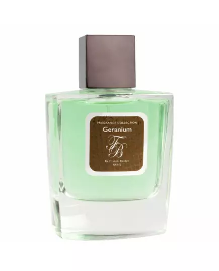 Franck Boclet Geranium Eau De Parfum Unisex, 100 ml