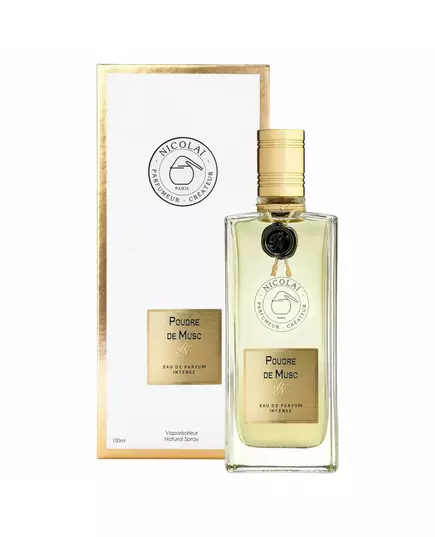 Parfums de Nicolai Poudre De Musc Intense Eau de Parfum Unisex, 100 ml, Bild 2