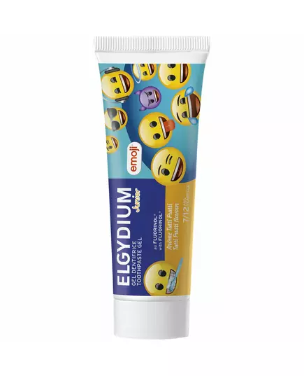 Elgydium Emoji Kids Naturel Protection Dentifrice, 50 ml