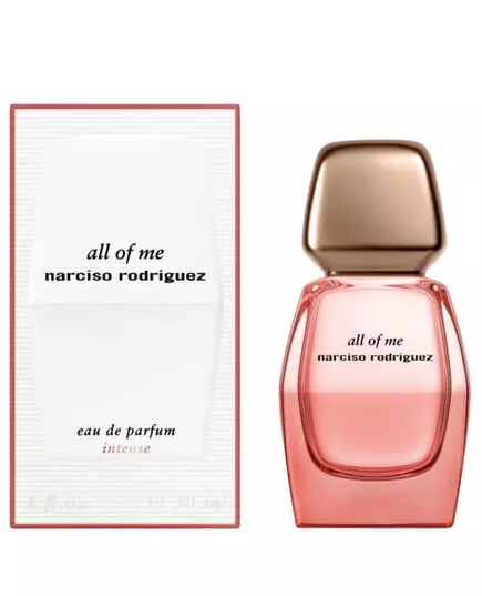 Narciso Rodriguez All Of Me Intense Eau De Parfum For Women, 30 ml, image 2