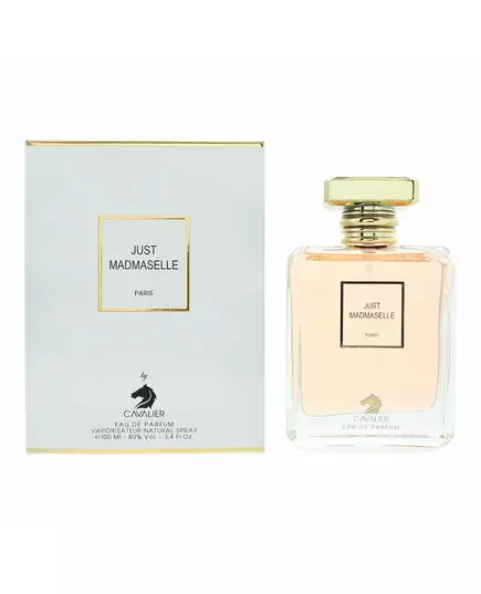 Cavalier Just Madmaselle Eau de Parfum Pour les femmes, 100 ml