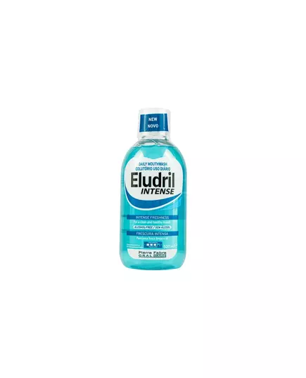 Eludril Mundwasser Intense Freshness, 500 ml, Bild 2