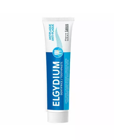 Elgydium Anti-Plaque Plaque Toothpaste, 75 ml