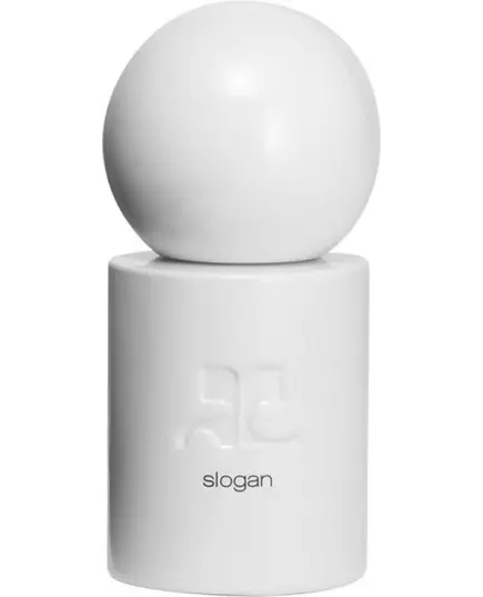 Courreges Slogan Eau De Parfum Unisex, 50 ml, image 3