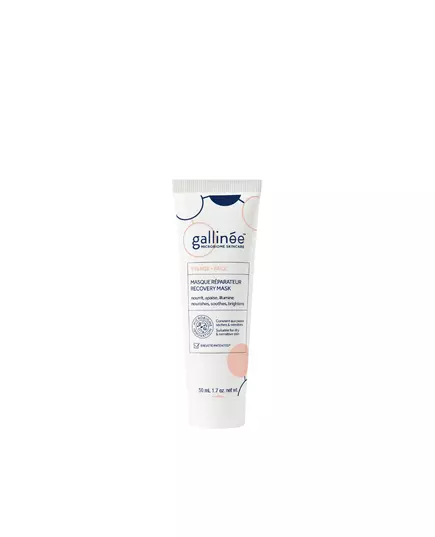 Gallinee Microbiome Skincare Regeneration Crememaske Für das Gesicht, 50 ml